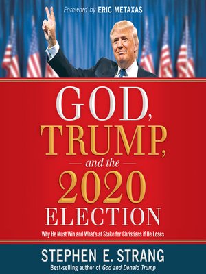 cover image of God, Trump, and the 2020 Election